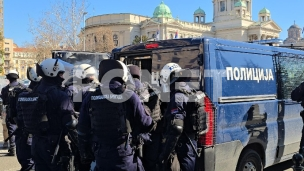 ŽUC: Osloboitit aktiviste